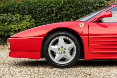 1991 Ferrari 348 TS &ldquo;Well-preserved condition&rdquo;