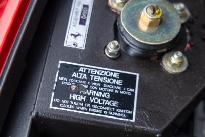 1991 Ferrari 348 TS &ldquo;Well-preserved condition&rdquo;