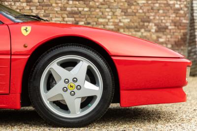 1991 Ferrari 348 TS &ldquo;Well-preserved condition&rdquo;