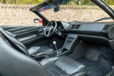 1991 Ferrari 348 TS &ldquo;Well-preserved condition&rdquo;