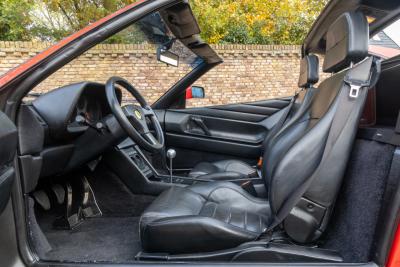 1991 Ferrari 348 TS &ldquo;Well-preserved condition&rdquo;