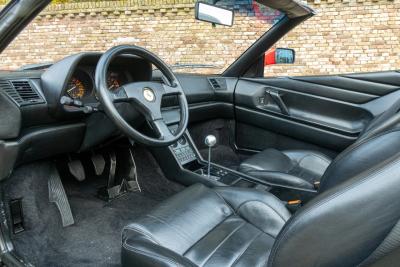 1991 Ferrari 348 TS &ldquo;Well-preserved condition&rdquo;