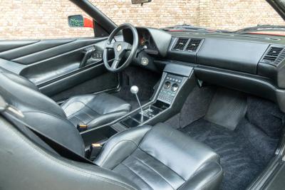 1991 Ferrari 348 TS &ldquo;Well-preserved condition&rdquo;