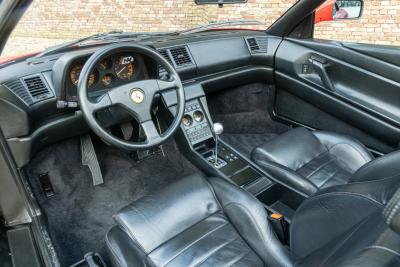 1991 Ferrari 348 TS &ldquo;Well-preserved condition&rdquo;