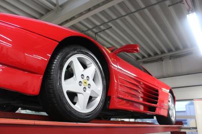 1991 Ferrari 348 TS &ldquo;Well-preserved condition&rdquo;