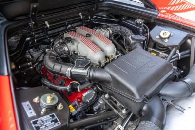 1991 Ferrari 348 TS &ldquo;Well-preserved condition&rdquo;