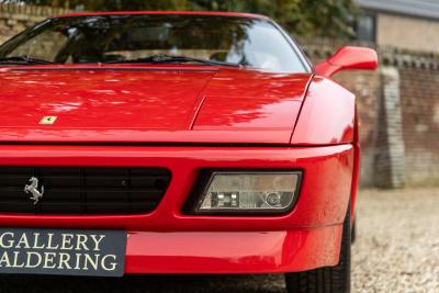 1991 Ferrari 348 TS &ldquo;Well-preserved condition&rdquo;