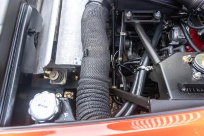 1991 Ferrari 348 TS &ldquo;Well-preserved condition&rdquo;