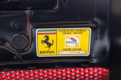 1991 Ferrari 348 TS &ldquo;Well-preserved condition&rdquo;