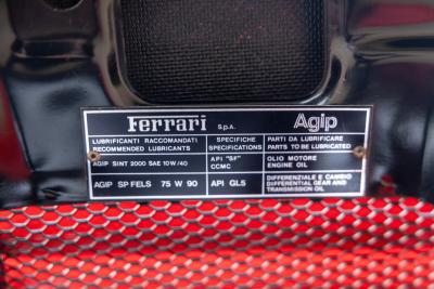 1991 Ferrari 348 TS &ldquo;Well-preserved condition&rdquo;