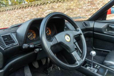 1991 Ferrari 348 TS &ldquo;Well-preserved condition&rdquo;