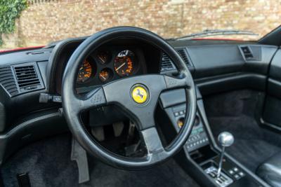 1991 Ferrari 348 TS &ldquo;Well-preserved condition&rdquo;