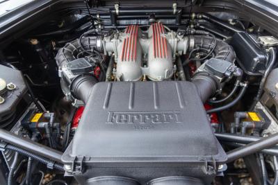 1991 Ferrari 348 TS &ldquo;Well-preserved condition&rdquo;