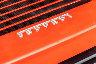 1991 Ferrari 348 TS &ldquo;Well-preserved condition&rdquo;