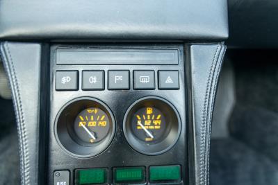 1991 Ferrari 348 TS &ldquo;Well-preserved condition&rdquo;