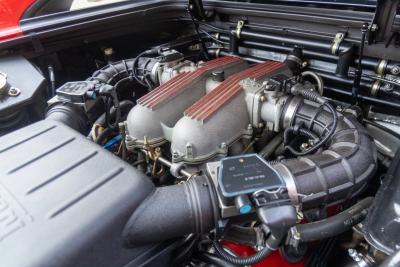 1991 Ferrari 348 TS &ldquo;Well-preserved condition&rdquo;