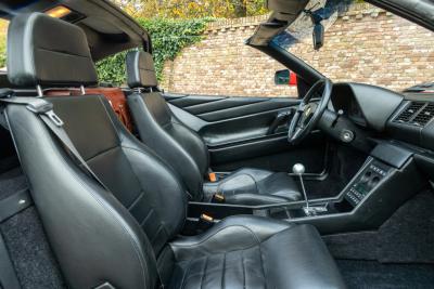 1991 Ferrari 348 TS &ldquo;Well-preserved condition&rdquo;