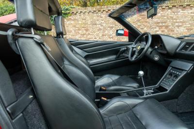 1991 Ferrari 348 TS &ldquo;Well-preserved condition&rdquo;