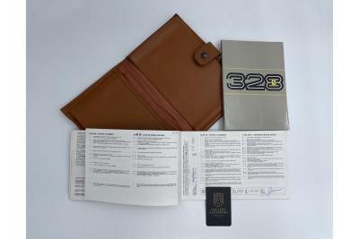 1988 Ferrari 328 GTS &ldquo;Low kilometers with full history&rdquo;