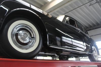 1965 Rolls - Royce Silver Cloud III &ldquo;With Radford cocktail cabinets&rdquo; Only 21000 Miles