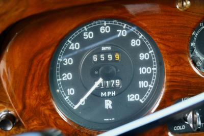 1965 Rolls - Royce Silver Cloud III &ldquo;With Radford cocktail cabinets&rdquo; Only 21000 Miles