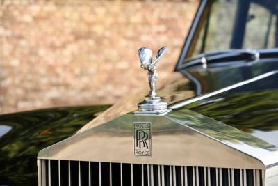 1965 Rolls - Royce Silver Cloud III &ldquo;With Radford cocktail cabinets&rdquo; Only 21000 Miles
