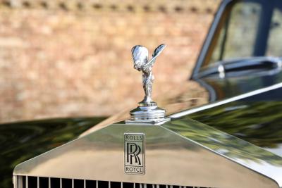1965 Rolls - Royce Silver Cloud III &ldquo;With Radford cocktail cabinets&rdquo; Only 21000 Miles