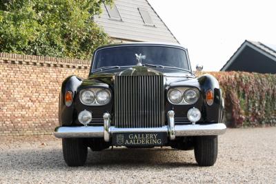 1965 Rolls - Royce Silver Cloud III &ldquo;With Radford cocktail cabinets&rdquo; Only 21000 Miles