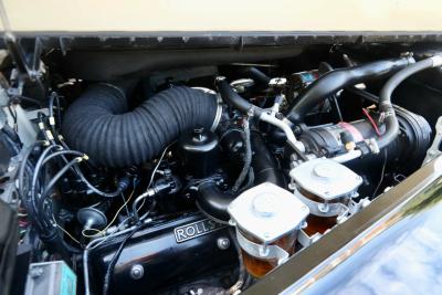 1965 Rolls - Royce Silver Cloud III &ldquo;With Radford cocktail cabinets&rdquo; Only 21000 Miles