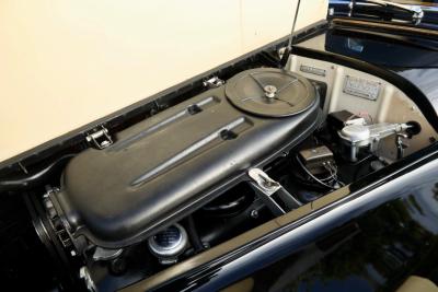 1965 Rolls - Royce Silver Cloud III &ldquo;With Radford cocktail cabinets&rdquo; Only 21000 Miles