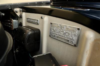 1965 Rolls - Royce Silver Cloud III &ldquo;With Radford cocktail cabinets&rdquo; Only 21000 Miles