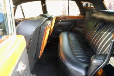 1965 Rolls - Royce Silver Cloud III &ldquo;With Radford cocktail cabinets&rdquo; Only 21000 Miles