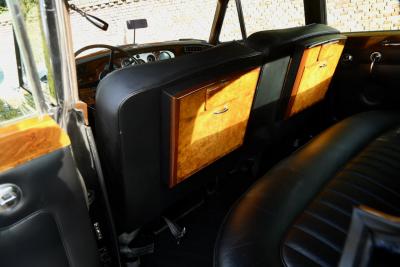 1965 Rolls - Royce Silver Cloud III &ldquo;With Radford cocktail cabinets&rdquo; Only 21000 Miles