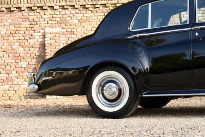 1965 Rolls - Royce Silver Cloud III &ldquo;With Radford cocktail cabinets&rdquo; Only 21000 Miles