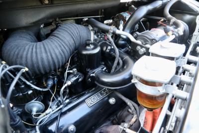 1965 Rolls - Royce Silver Cloud III &ldquo;With Radford cocktail cabinets&rdquo; Only 21000 Miles