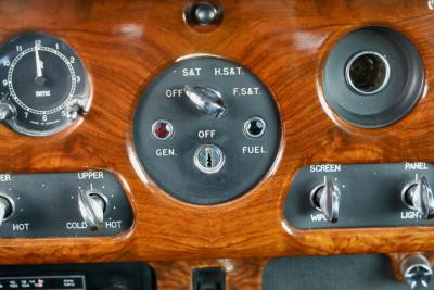 1965 Rolls - Royce Silver Cloud III &ldquo;With Radford cocktail cabinets&rdquo; Only 21000 Miles