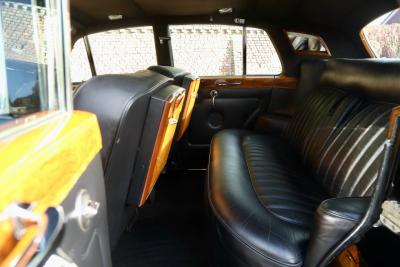 1965 Rolls - Royce Silver Cloud III &ldquo;With Radford cocktail cabinets&rdquo; Only 21000 Miles