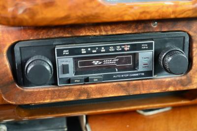 1965 Rolls - Royce Silver Cloud III &ldquo;With Radford cocktail cabinets&rdquo; Only 21000 Miles