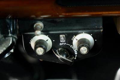 1965 Rolls - Royce Silver Cloud III &ldquo;With Radford cocktail cabinets&rdquo; Only 21000 Miles