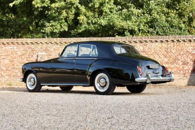 1965 Rolls - Royce Silver Cloud III &ldquo;With Radford cocktail cabinets&rdquo; Only 21000 Miles