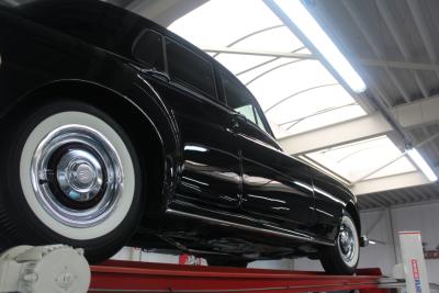 1965 Rolls - Royce Silver Cloud III &ldquo;With Radford cocktail cabinets&rdquo; Only 21000 Miles