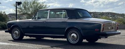 1980 Motorcar Silver Wraith II