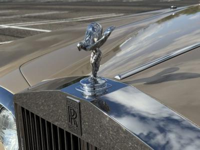 1980 Motorcar Silver Wraith II