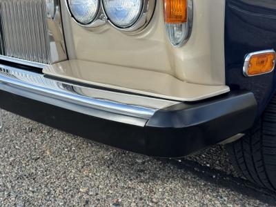 1980 Motorcar Silver Wraith II