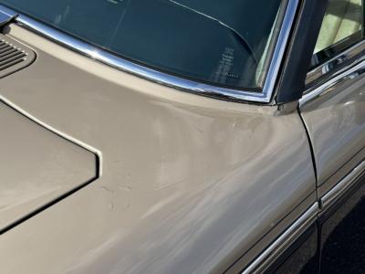 1980 Motorcar Silver Wraith II