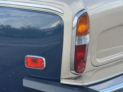 1980 Motorcar Silver Wraith II