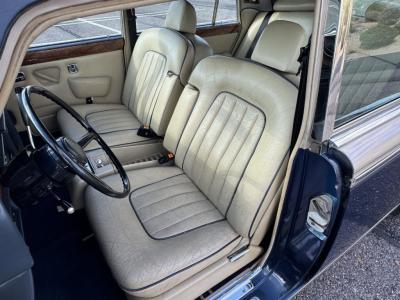 1980 Motorcar Silver Wraith II