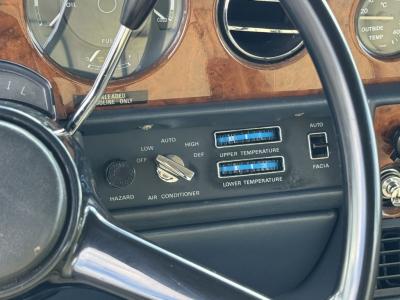 1980 Motorcar Silver Wraith II