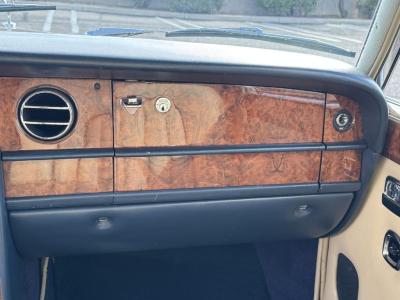 1980 Motorcar Silver Wraith II