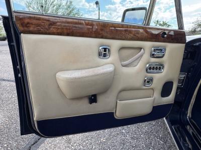 1980 Motorcar Silver Wraith II